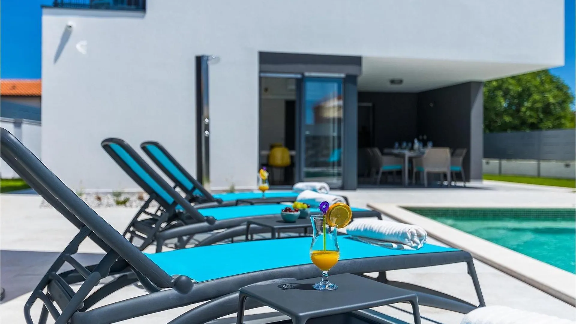 Holiday home Villa Moderna Pula Croatia