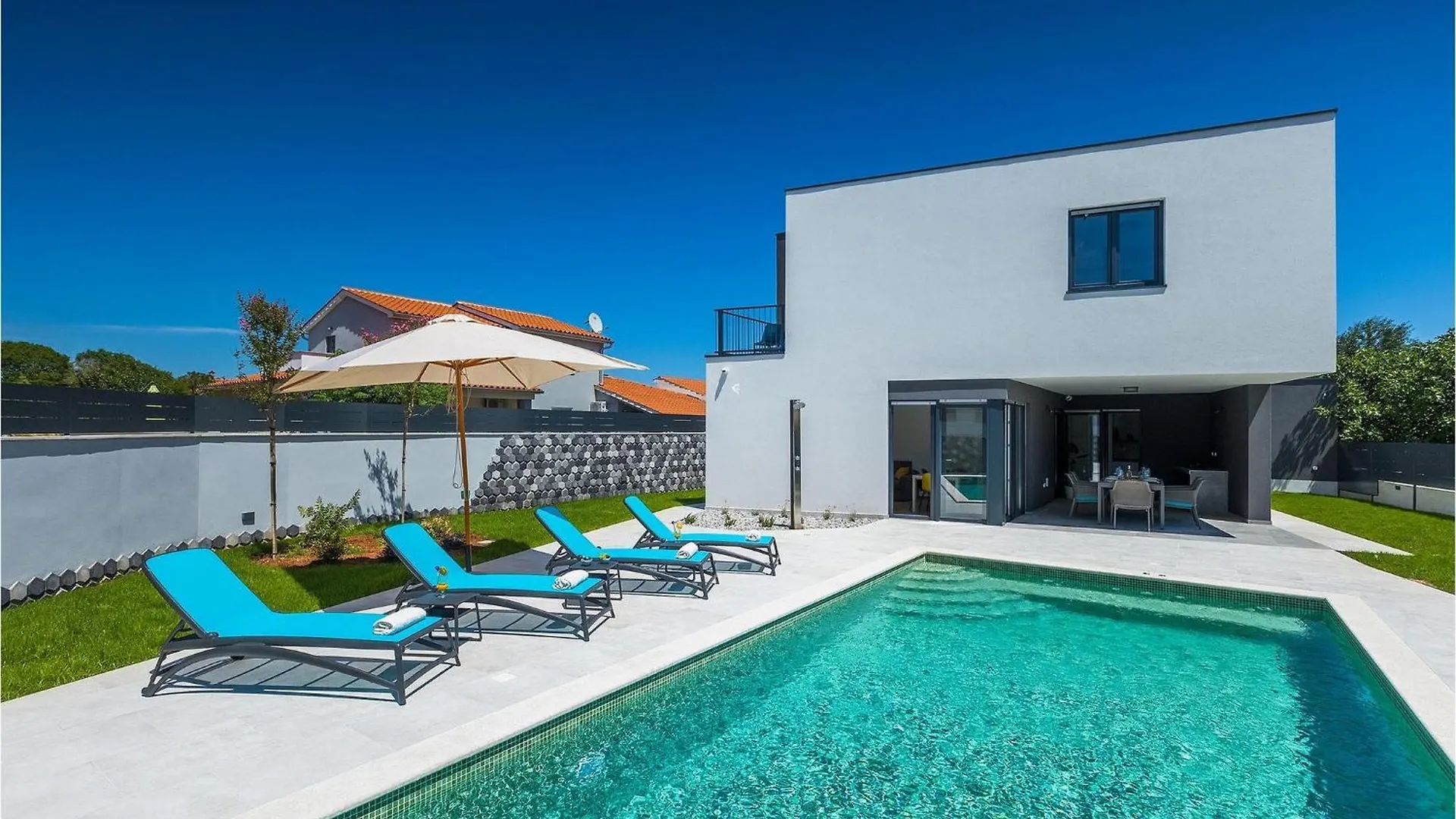 Holiday home Villa Moderna Pula