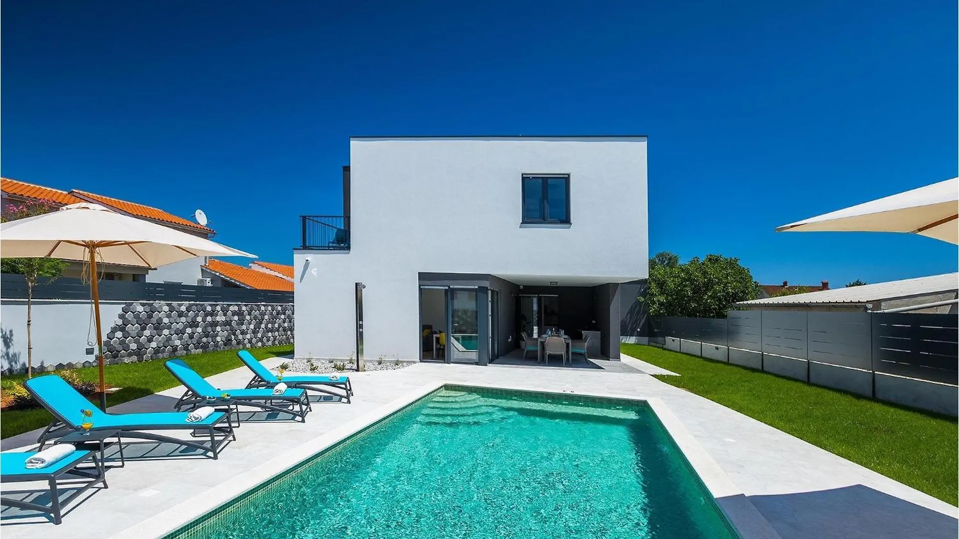 Σπίτι διακοπών Villa Moderna Πούλα