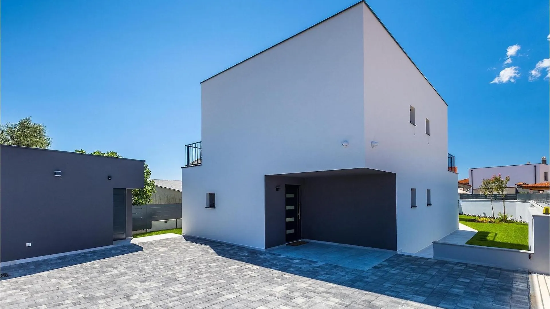Villa Moderna Pula Chorwacja