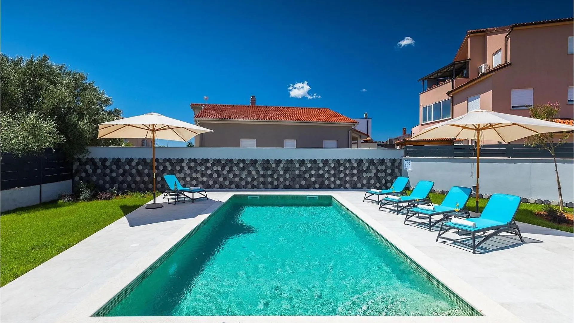 Villa Moderna Pula Chorwacja