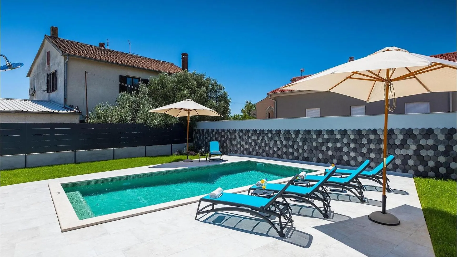 Holiday home Villa Moderna Pula