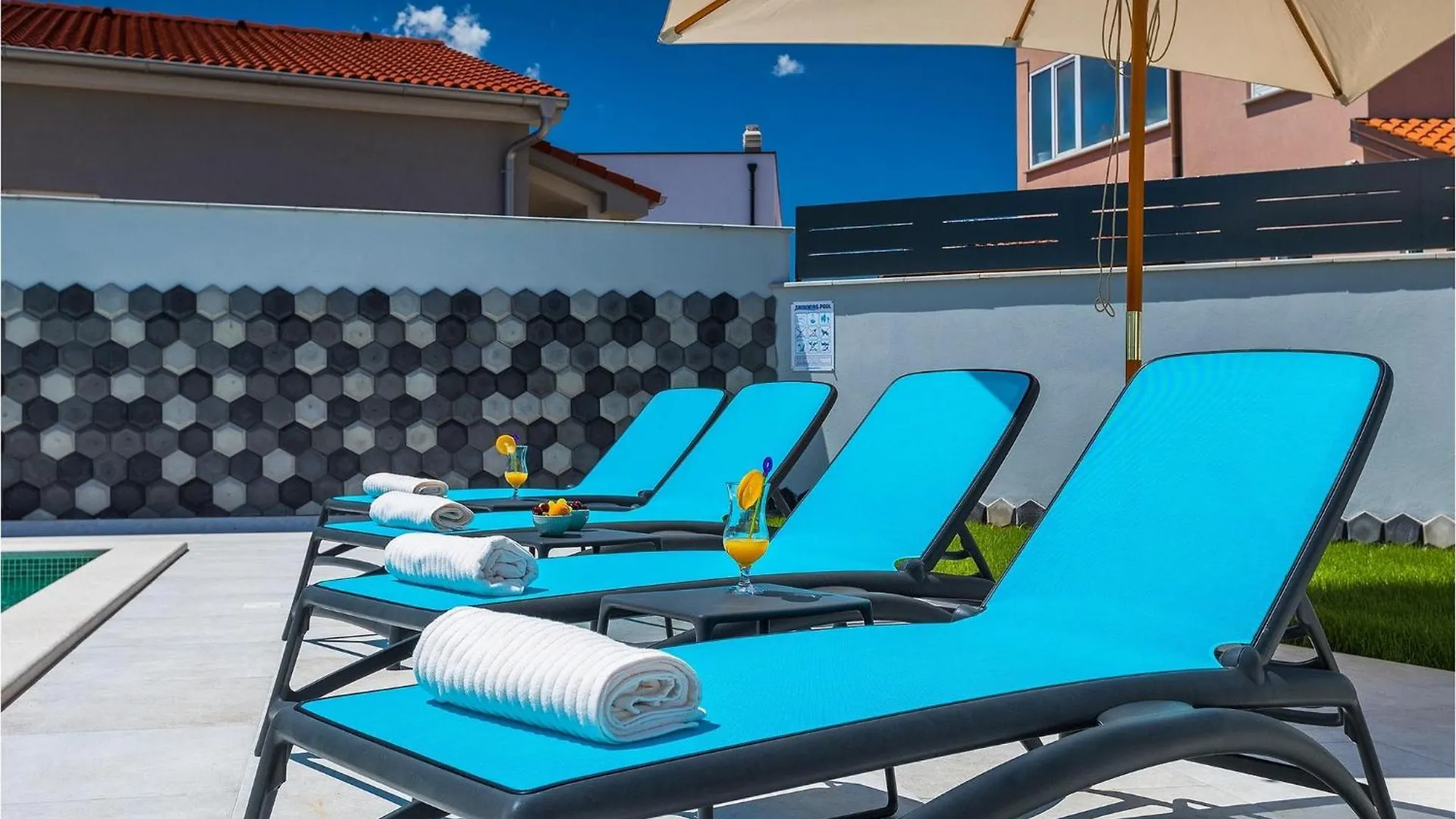 Villa Moderna Pula Holiday home