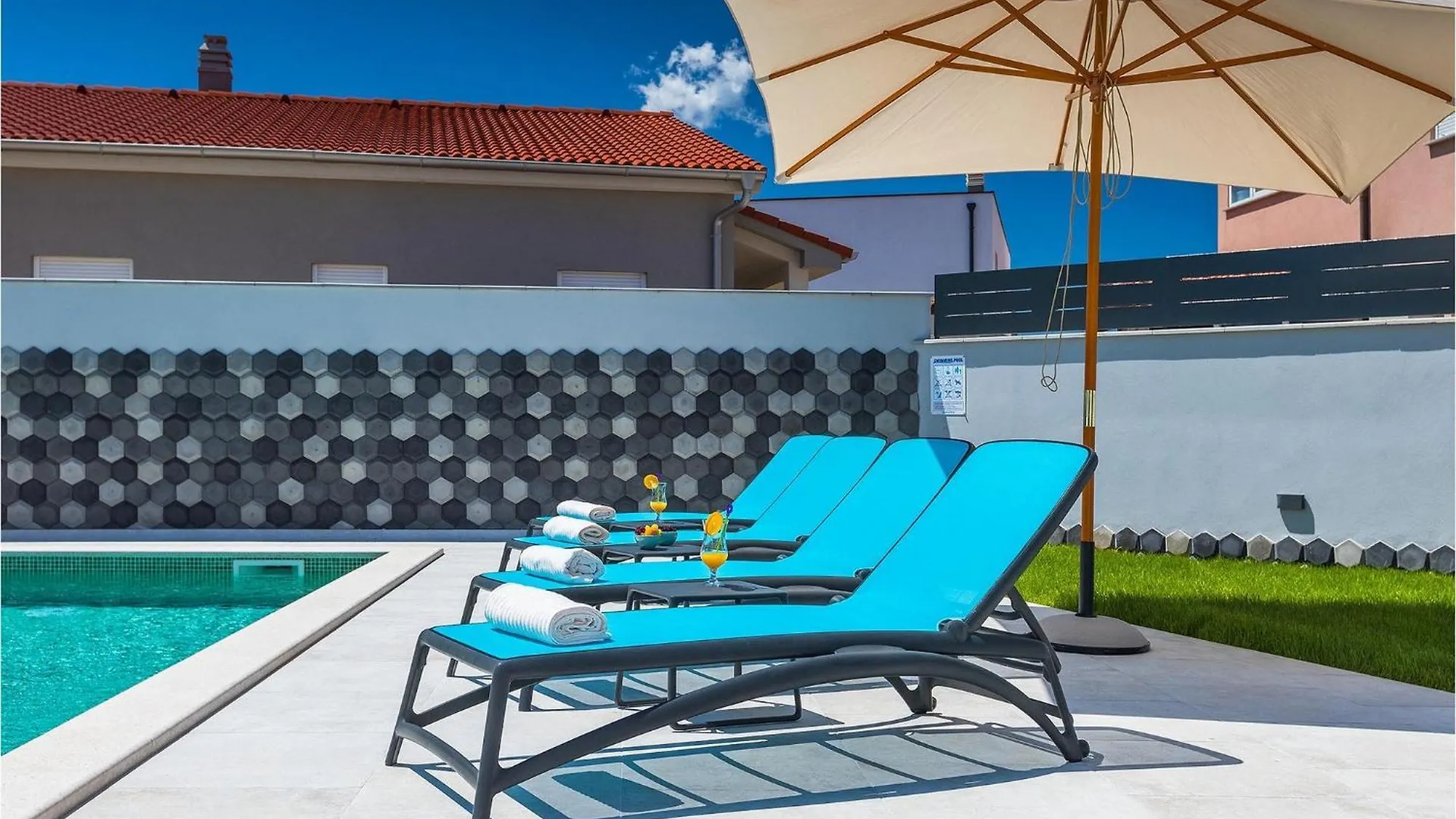 Villa Moderna Pula Croatia