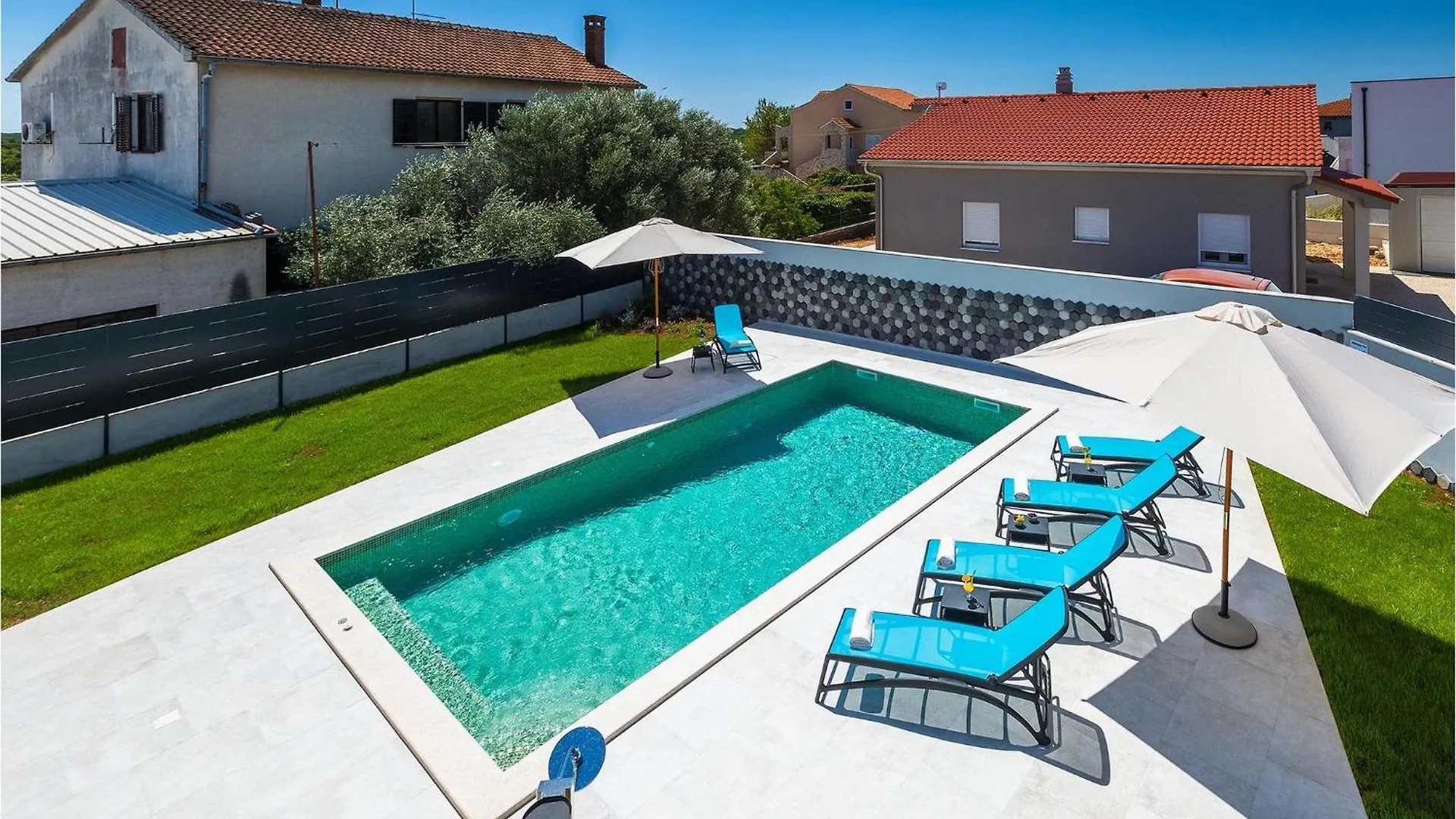 Holiday home Villa Moderna Pula Croatia